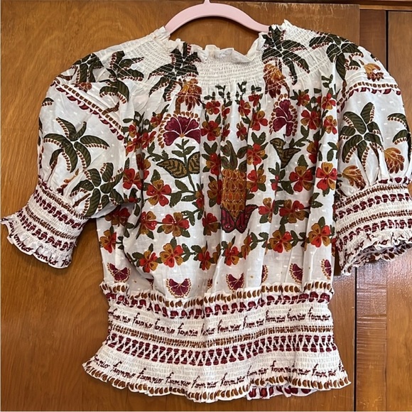 Farm Rio Blouse - Picture 3 of 3